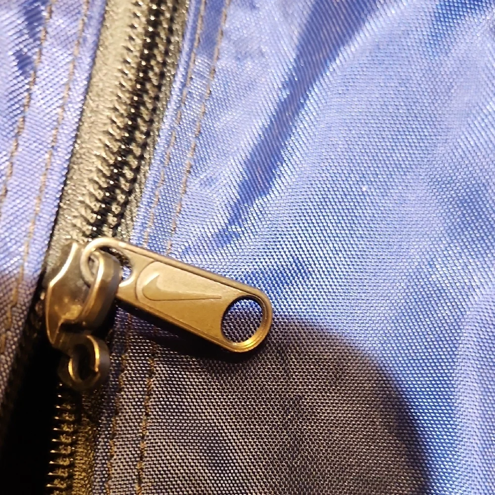 Nike Blue Men's Sports Bag